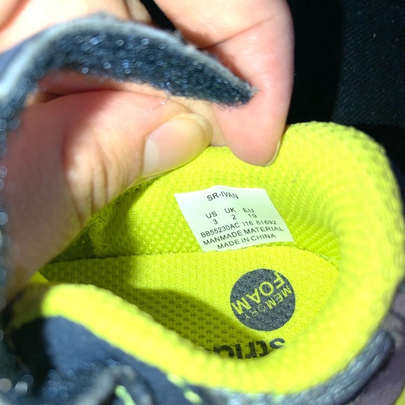 Baby walking shoes - Picture 5 of 5